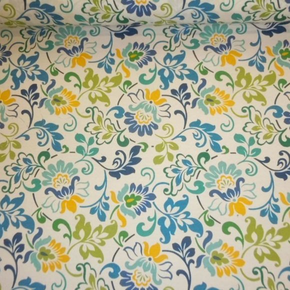 Outdoor Hendrickson Lagoon SMC Fabric - Picture 3 of 3